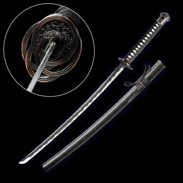 Elden Ring Moonveil Katana Sword Hobby Maniaz