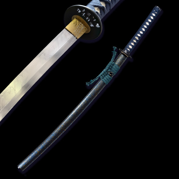 Handmade Full Tang 1095 Tempered Steel XV