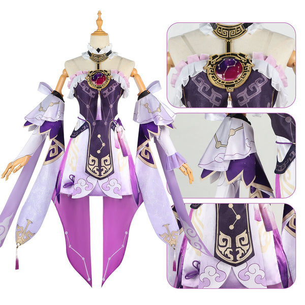 Honkai: Star Rail Fu Xuan Costume Set