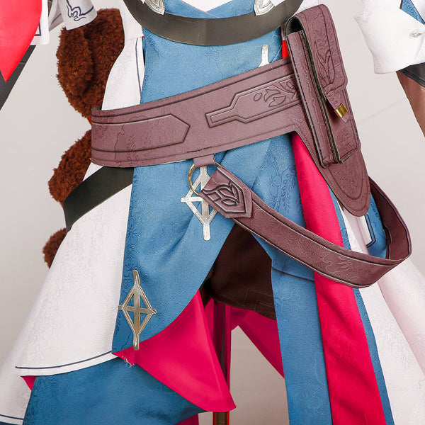 Honkai Star Rail Natasha Costume Set