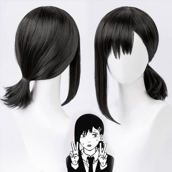 Chainsaw Man Kobeni Higashiyama Costume Set