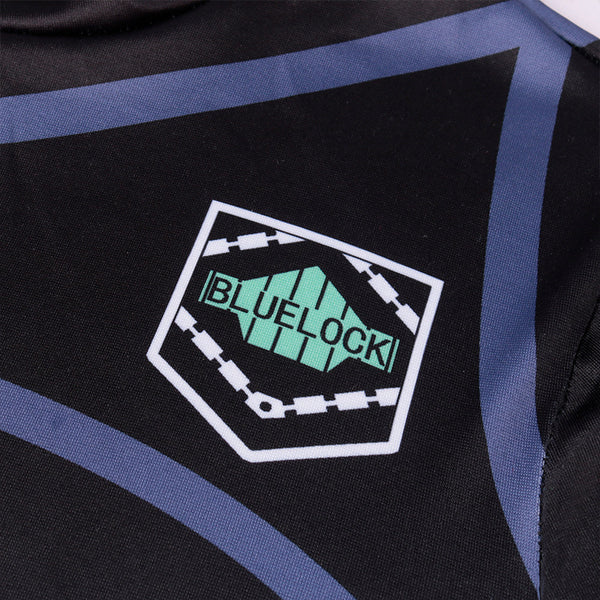 Blue Lock Kunigami Rensuke Jumpsuit Jersey Costume Set