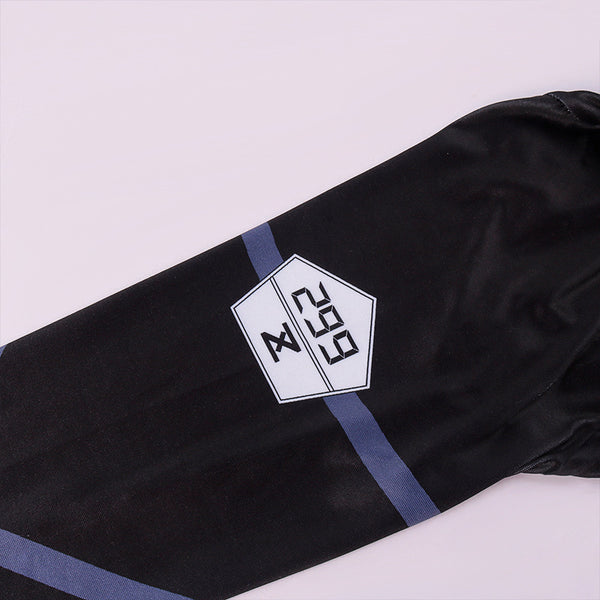 Blue Lock Isagi Yoichi Jumpsuit Jersey Costume Set