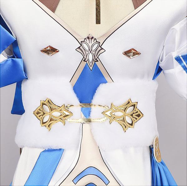 Honkai: Star Rail Bronya Costume Set