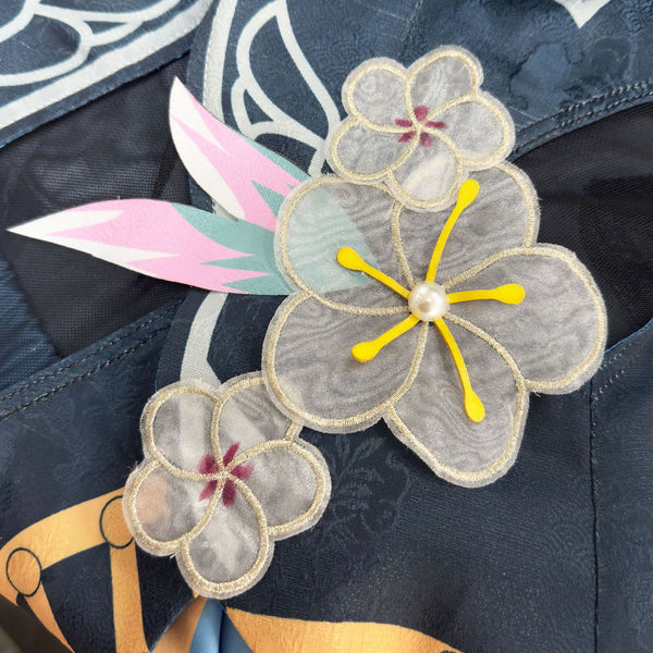 Honkai: Star Rail Nguyen Mai Ruan Mei Cosplay Costume Set