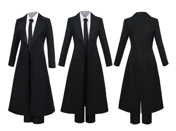 Chainsaw Man Makima Suit Costume Set