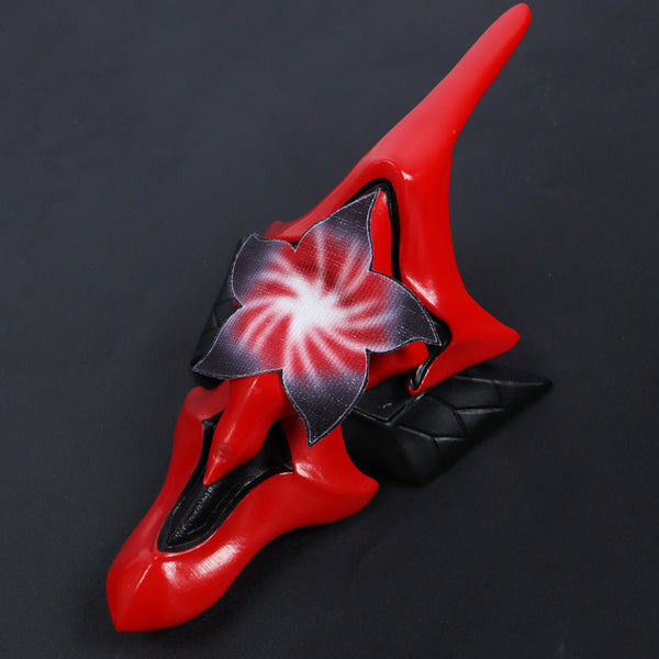 Honkai: Star Rail Acheron Cosplay Costume Set - Red