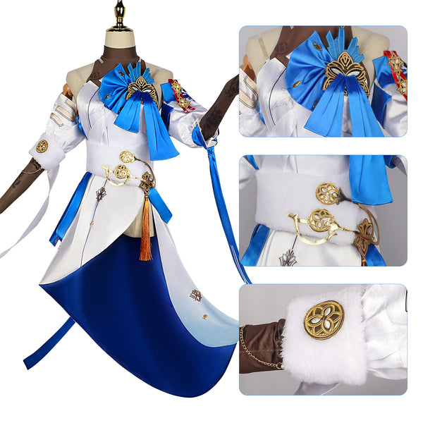 Honkai: Star Rail Bronya Costume Set