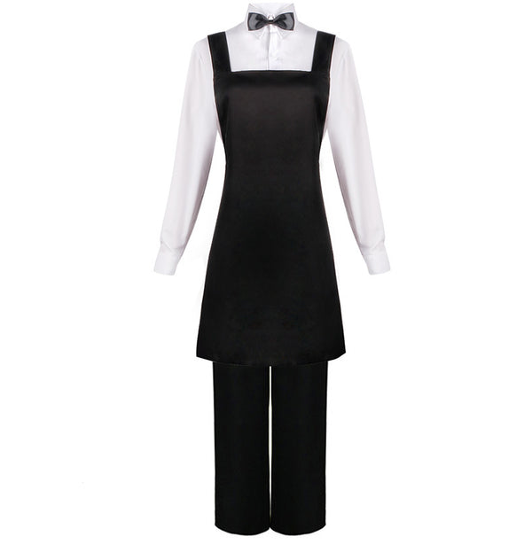 Chainsaw Man Kobeni Higashiyama Costume Set