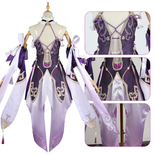 Honkai: Star Rail Fu Xuan Costume Set