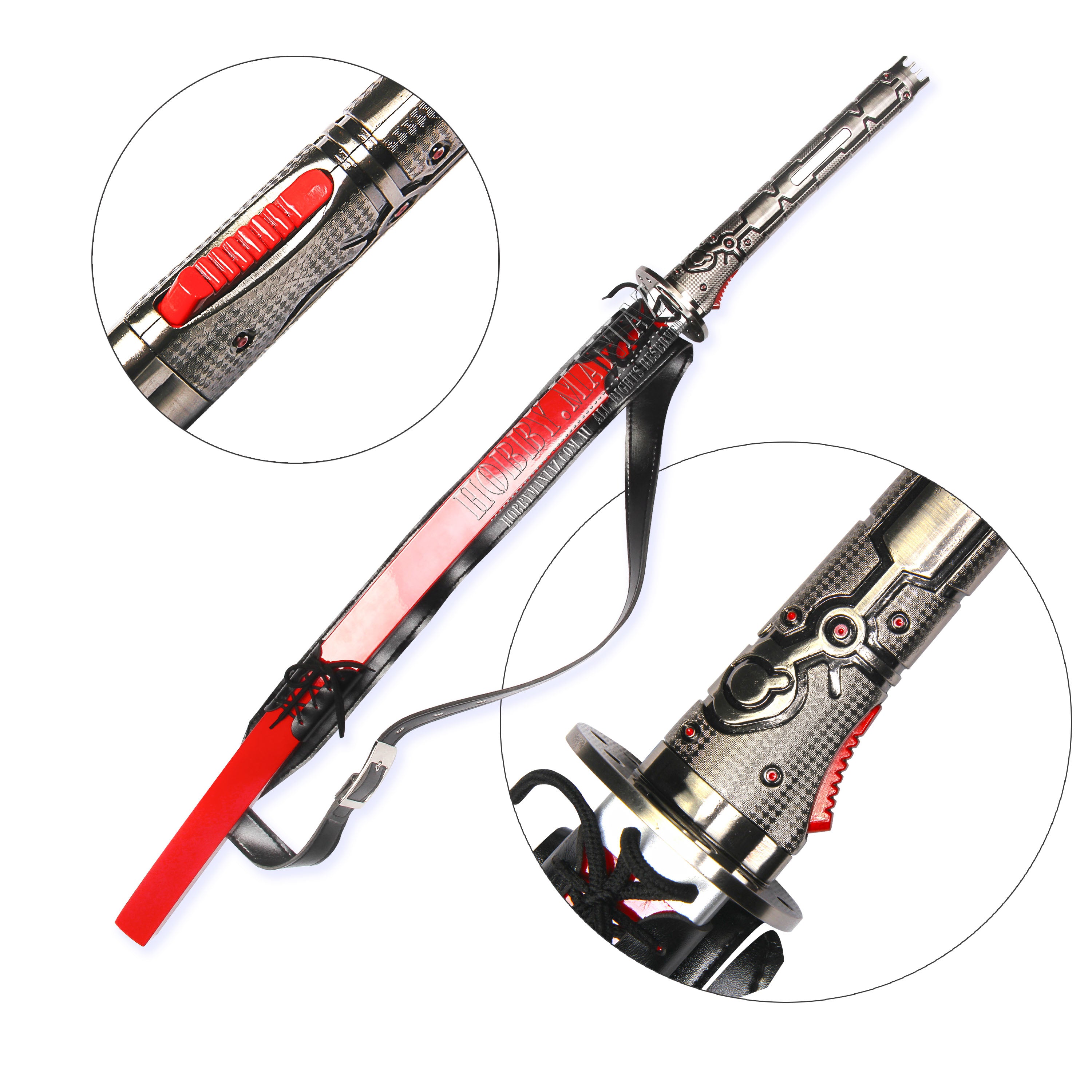 metal gear rising wooden sword Revengeance Samuel Rodrigues Murasama High Frequency Sword