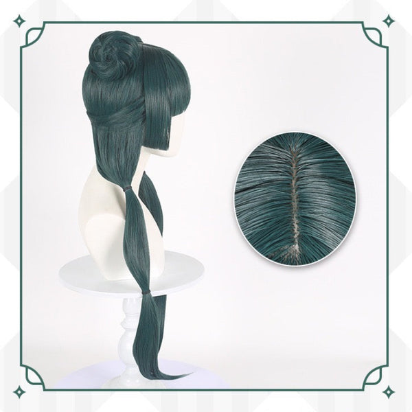 The Apothecary Diaries Maomao Garden Party Dress & Wig