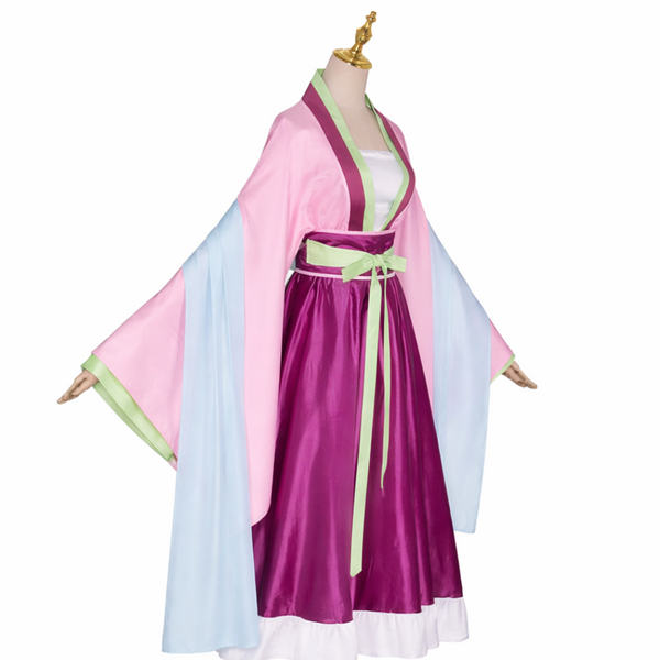 The Apothecary Diaries Maomao Garden Party Dress & Wig