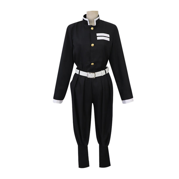 Demon Slayer Shinobu Kochou Cosplay Costume Set