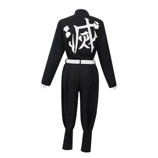 Demon Slayer Shinobu Kochou Cosplay Costume Set