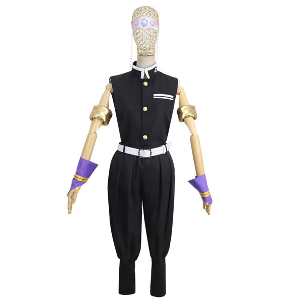 Demon Slayer Uzui Tengen Cosplay Costume Set