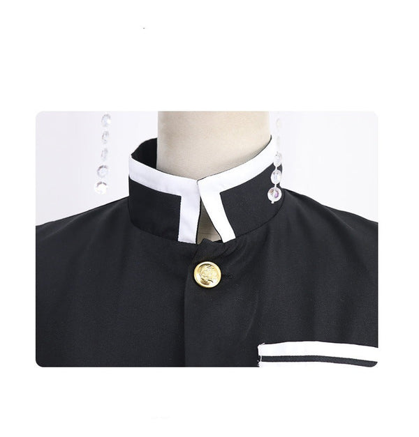 Demon Slayer Uzui Tengen Cosplay Costume Set