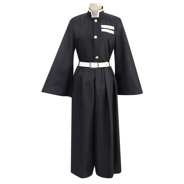 Demon Slayer Tokitou Muichiro Cosplay Costume Set