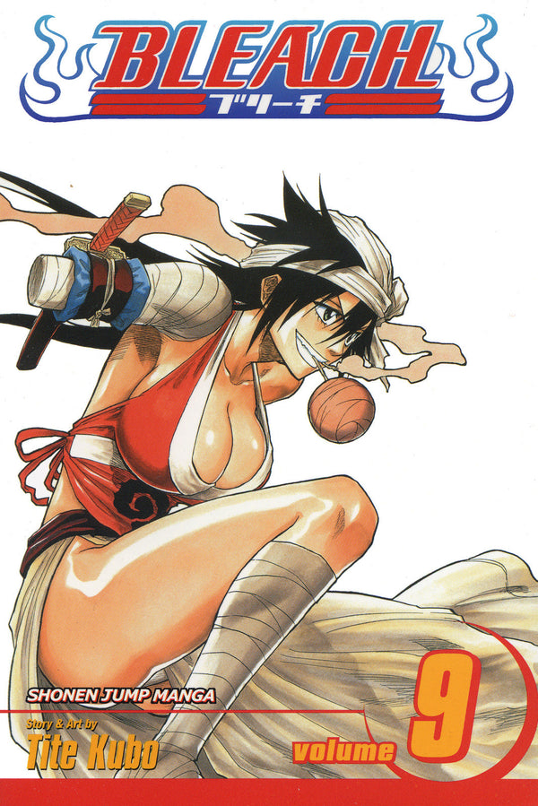 Bleach Manga Collection