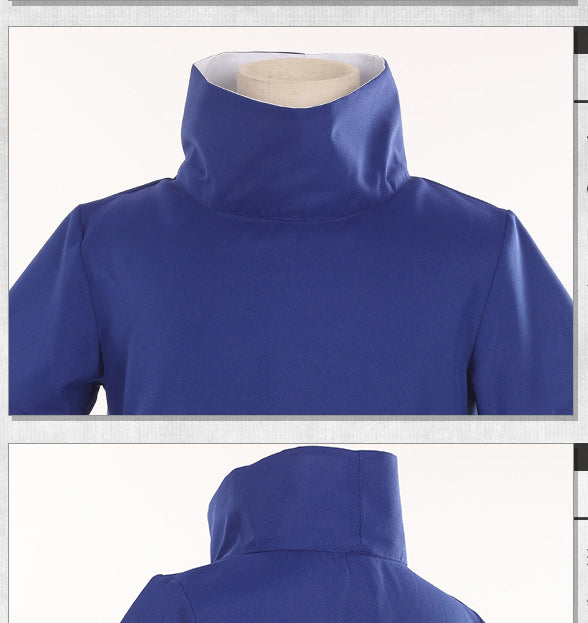 Naruto Official Young Sasuke Uchiha Cosplay Costume Set