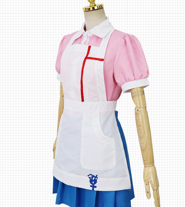 Danganronpa Mikan Tsumiki Costume Set
