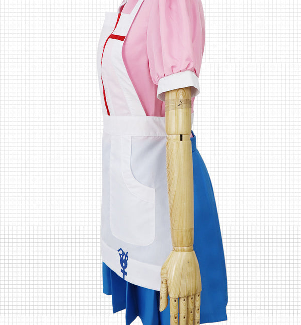 Danganronpa Mikan Tsumiki Costume Set
