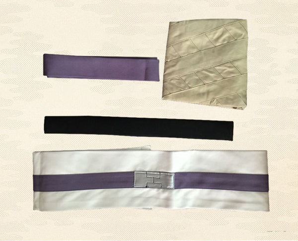 Naruto Official Obito Uchiha Cosplay Costume & Mask