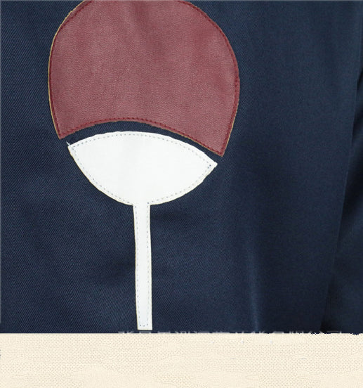 Naruto Official Obito Uchiha Cosplay Costume & Mask