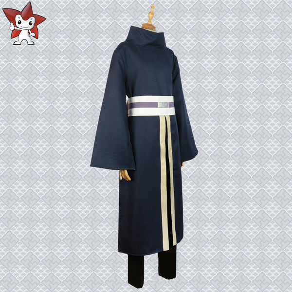 Naruto Official Obito Uchiha Cosplay Costume & Mask