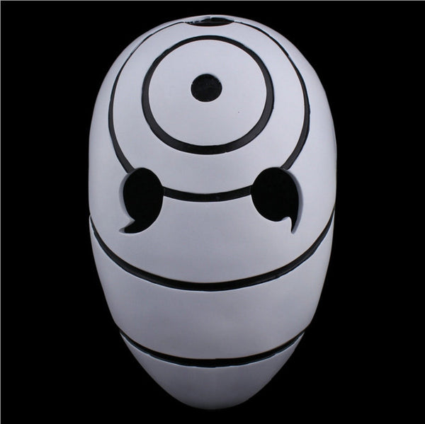 Naruto Official Obito Uchiha Cosplay Costume & Mask
