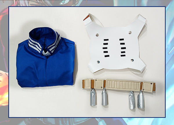 My Hero Academia Shoto Todoroki Costume Set - Men