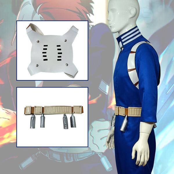 My Hero Academia Shoto Todoroki Costume Set - Men