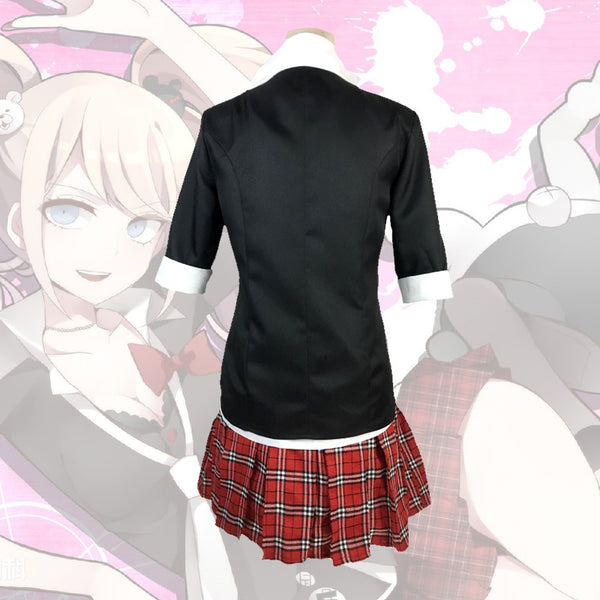 Danganronpa Junko Enoshima Costume Set