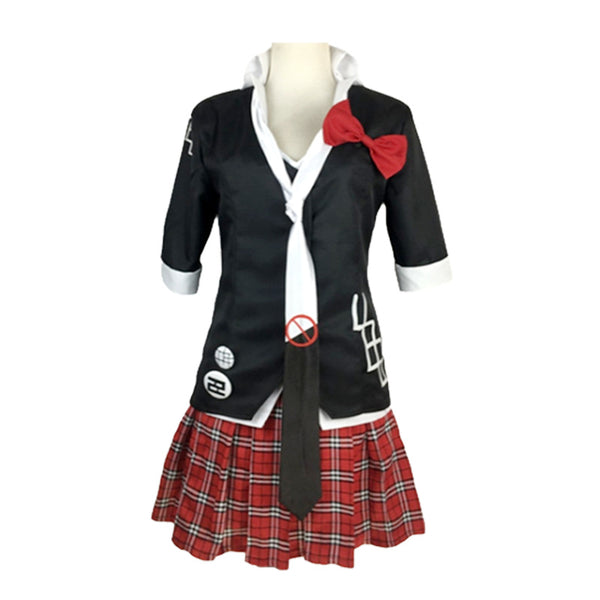 Danganronpa Junko Enoshima Costume Set