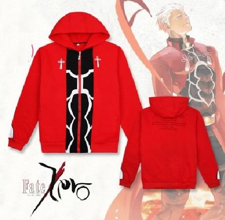 Fate clearance archer hoodie