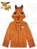 Pokemon Eevee Evolution Jacket Hoodie