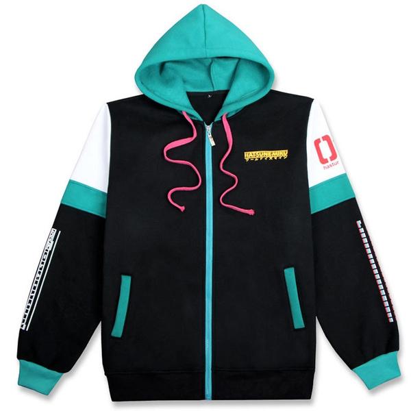 Hatsune Miku - Cosplay Jacket Hoodie