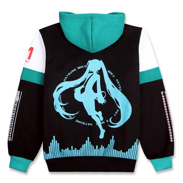 Hatsune Miku - Cosplay Jacket Hoodie