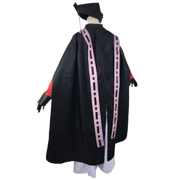 Demon Slayer Upper Moon two Douma Cosplay Costume Set