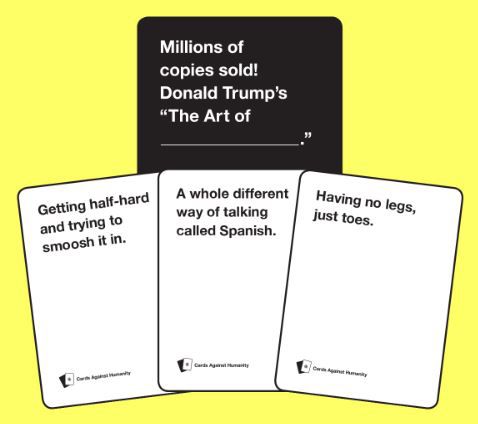 Cards Against Humanity Absurd Box - Card Game