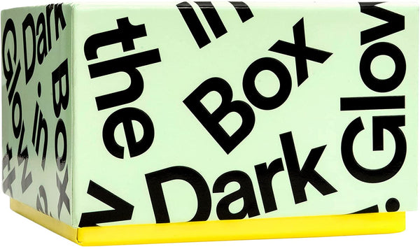 Cards Against Humanity Family Edition Glow In The Dark Box