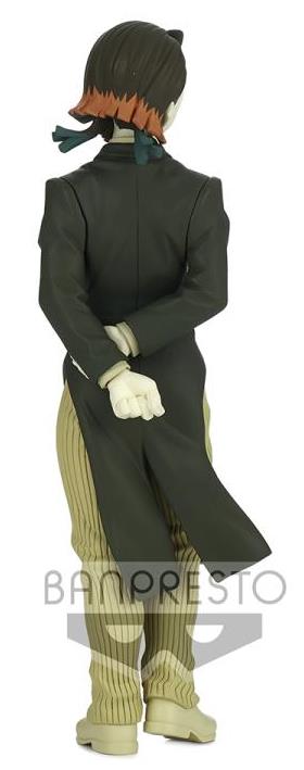 Demon Slayer Demon Series Vol.4 Enmu Figurine