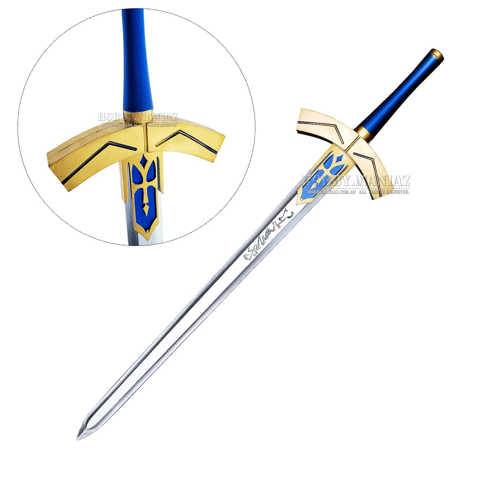 saber sword fate