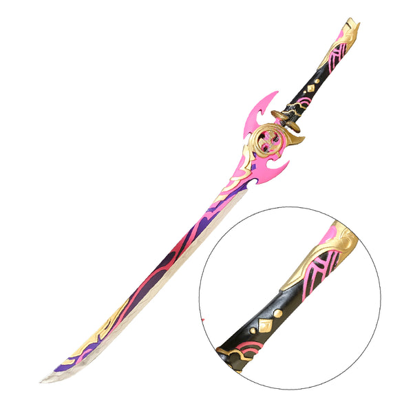 Genshin Impact Mist Splitter PVC Resin Cosplay Prop