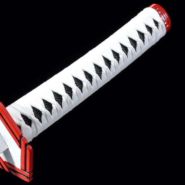 Demon Slayer Giyuu Tomioka Nichirin Sword - Blue Blade Premium