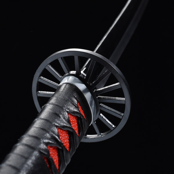 Demon Slayer Tanjirou Nichirin Tachi Sword - Premium