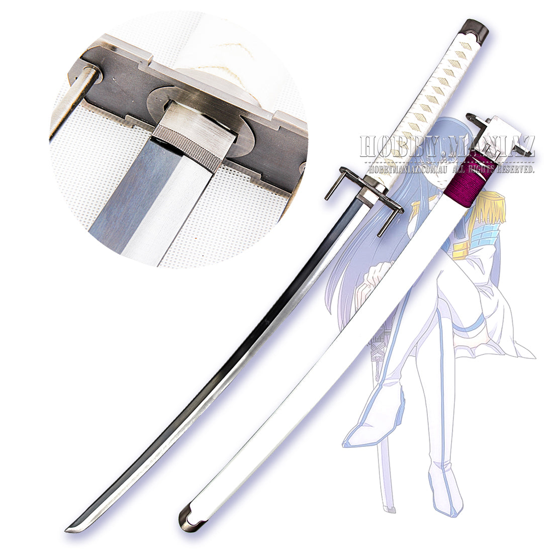Kill La Kill Anime Satsuki Kiryuin Bakuzan Katana Sword