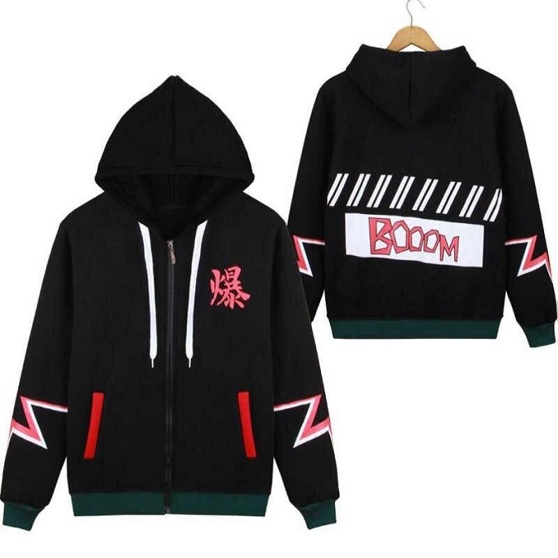 Mha hoodie clearance