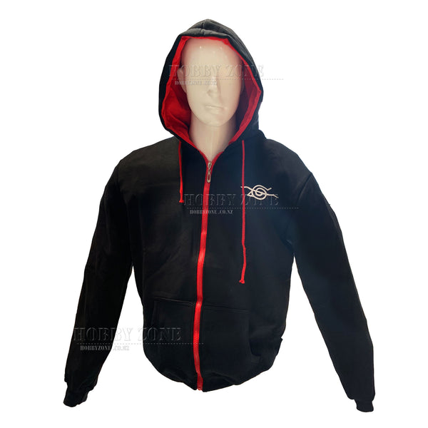 Naruto Shippuden Leaf Symbol Itachi Cosplay Hoodie