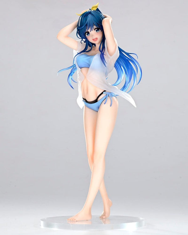 Bottom-Tier Character Tomozaki Coreful Minami Nanami